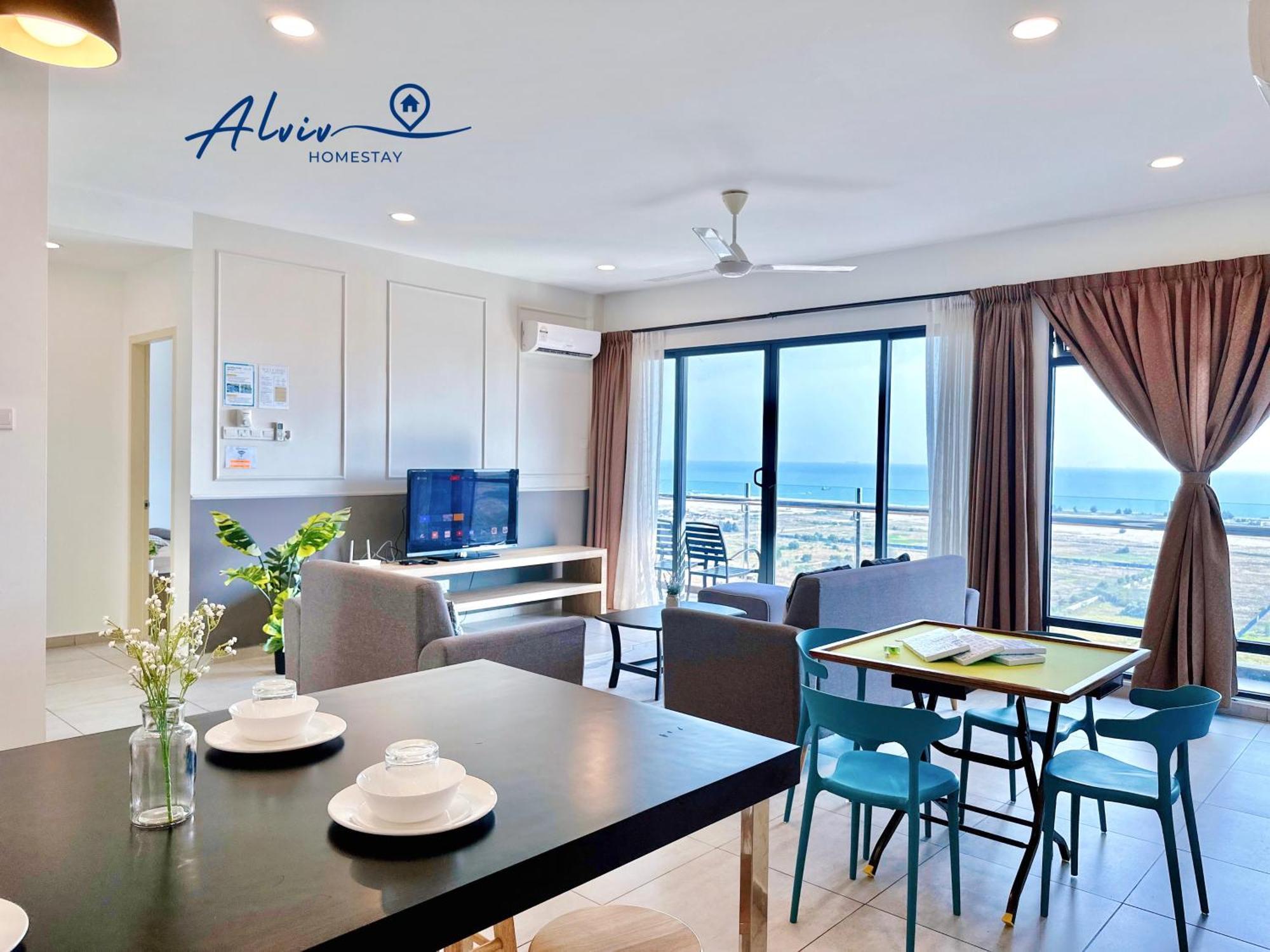 Atlantis Melaka By Alviv Management Apartment Екстериор снимка