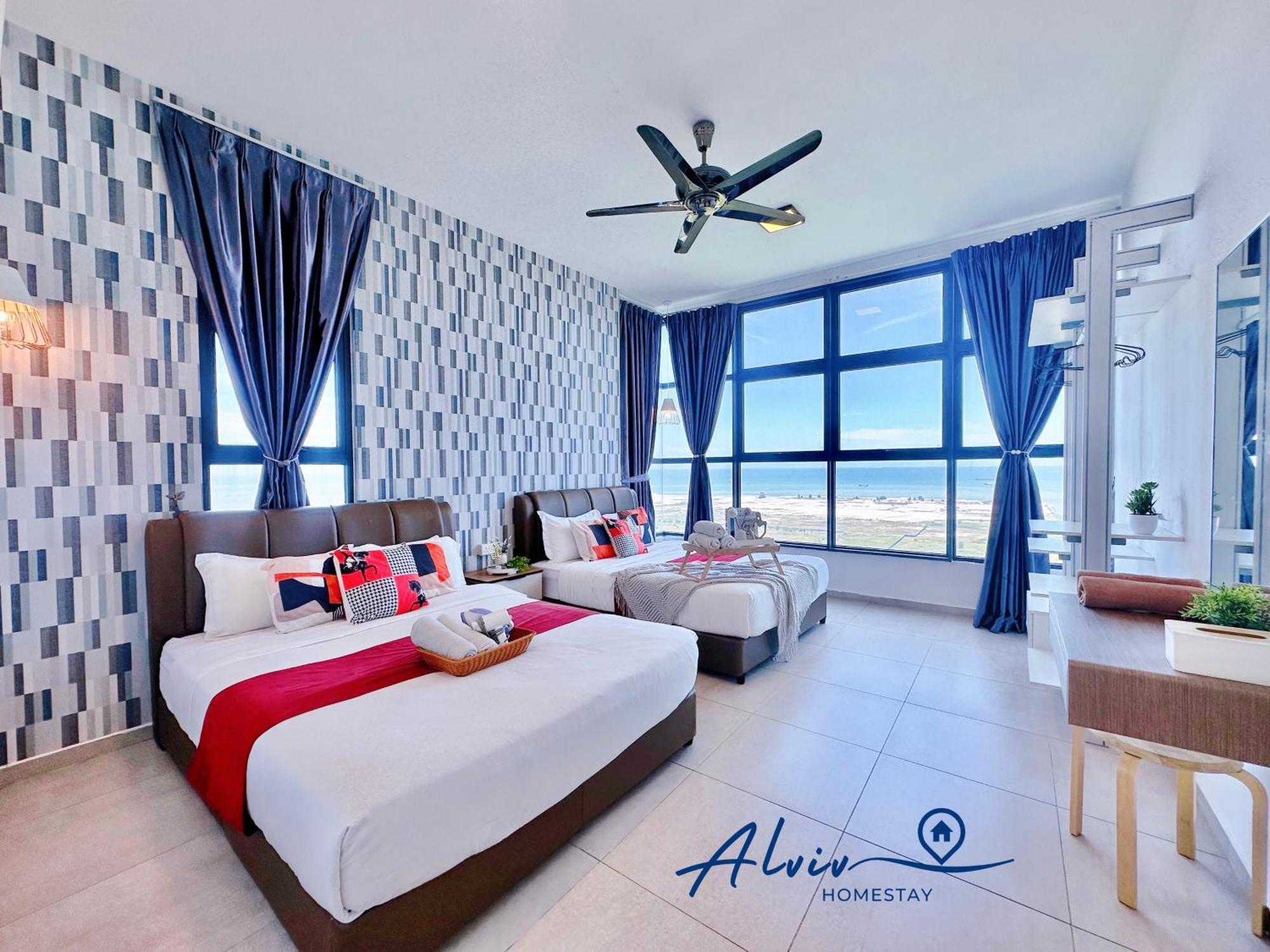Atlantis Melaka By Alviv Management Apartment Екстериор снимка