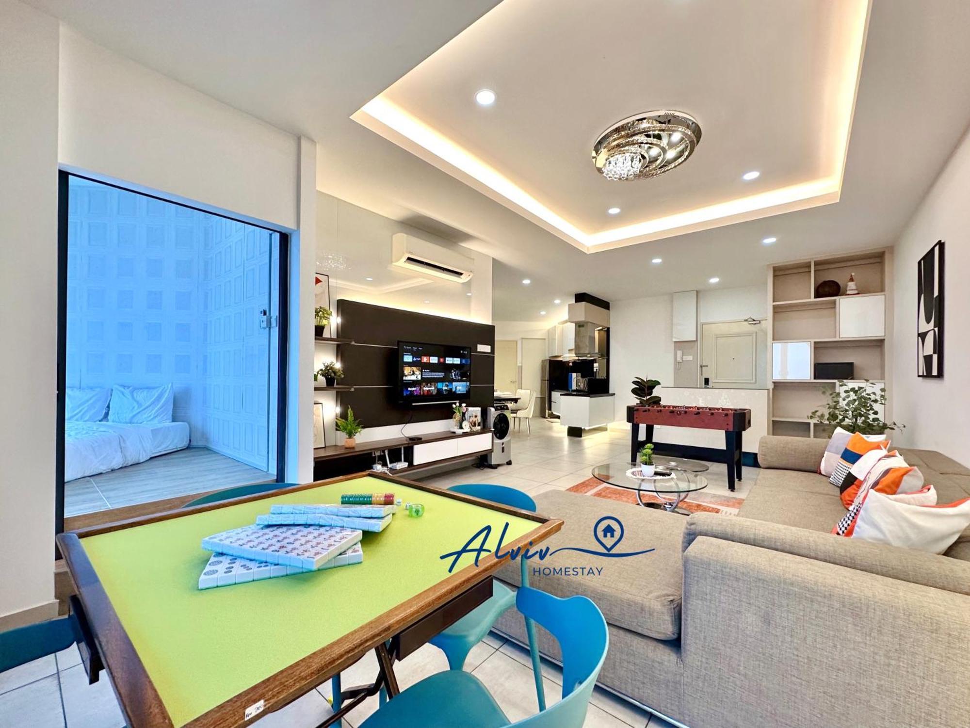 Atlantis Melaka By Alviv Management Apartment Екстериор снимка