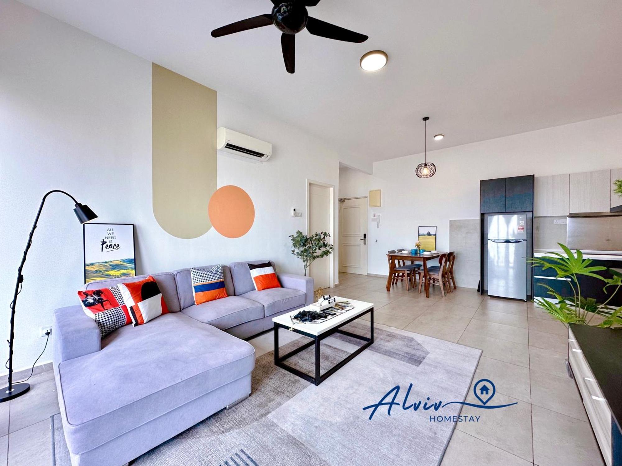 Atlantis Melaka By Alviv Management Apartment Екстериор снимка