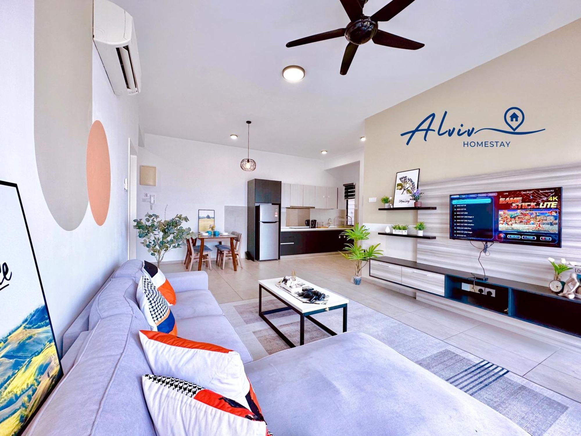 Atlantis Melaka By Alviv Management Apartment Екстериор снимка