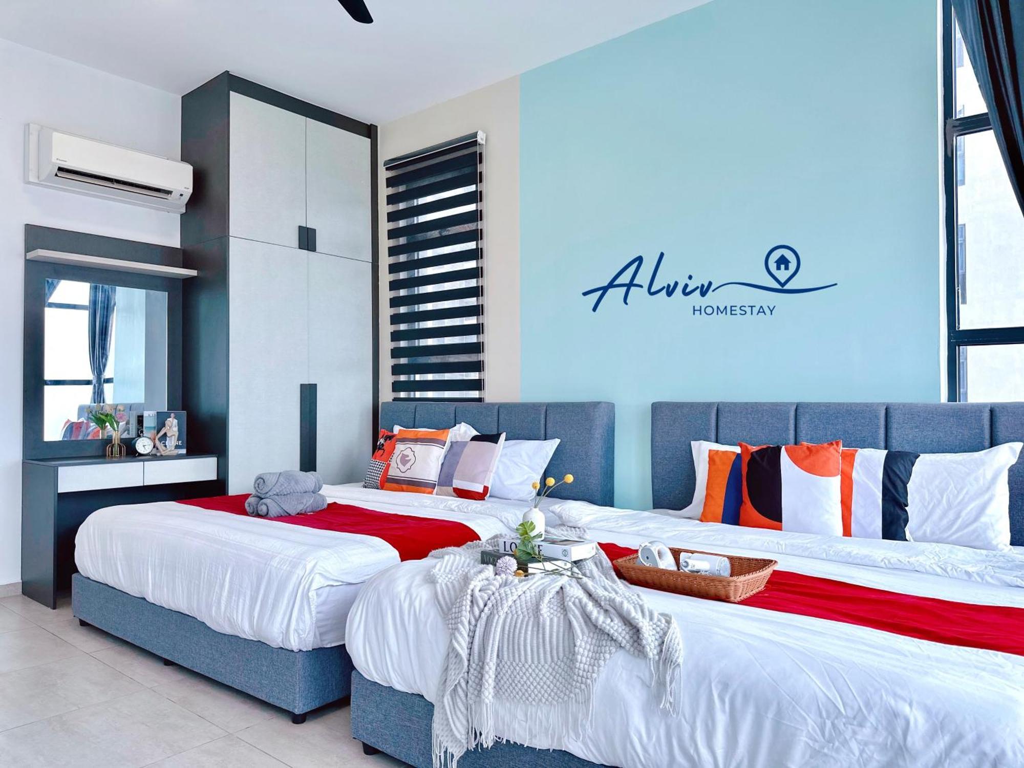 Atlantis Melaka By Alviv Management Apartment Екстериор снимка