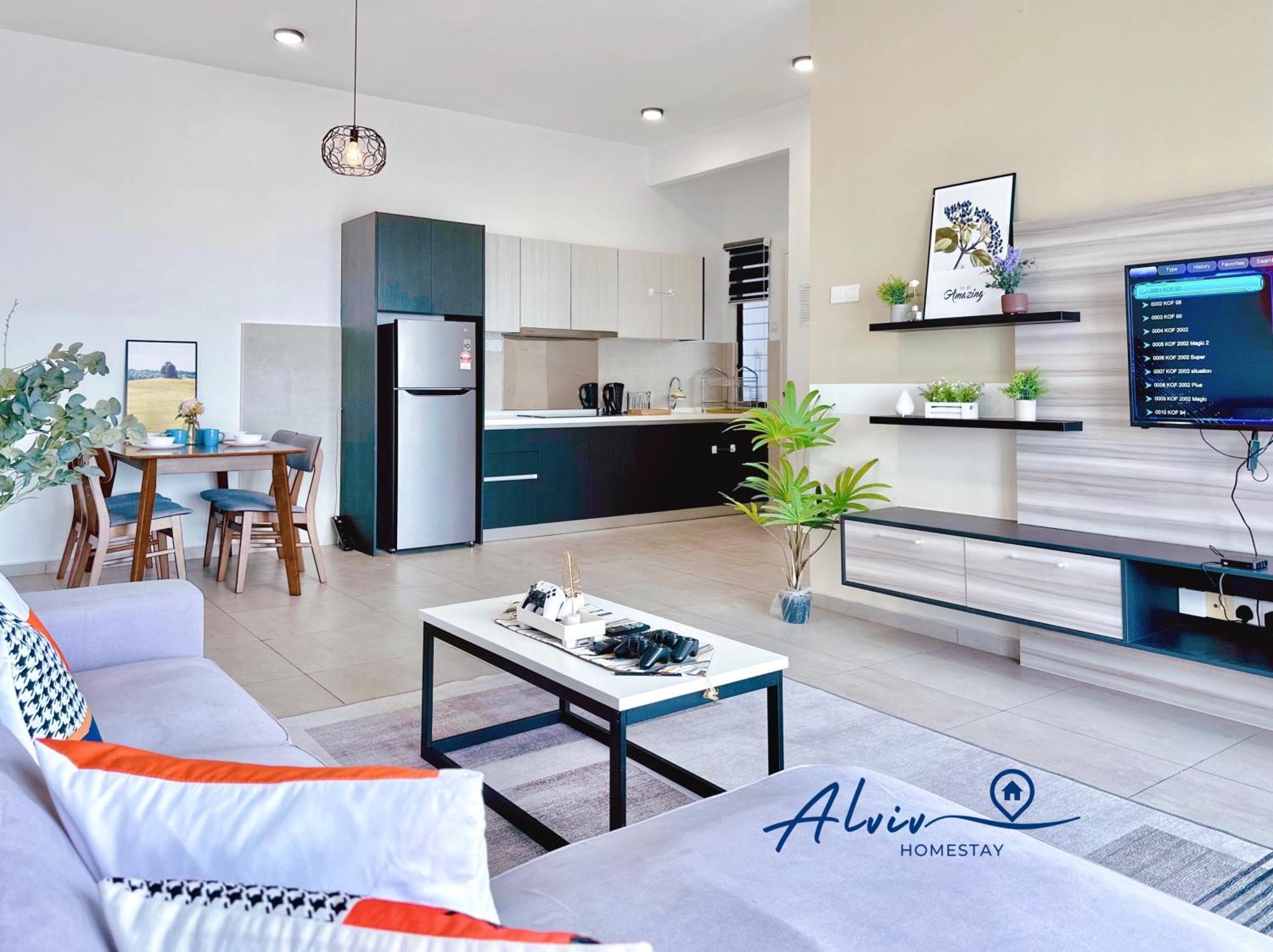 Atlantis Melaka By Alviv Management Apartment Екстериор снимка
