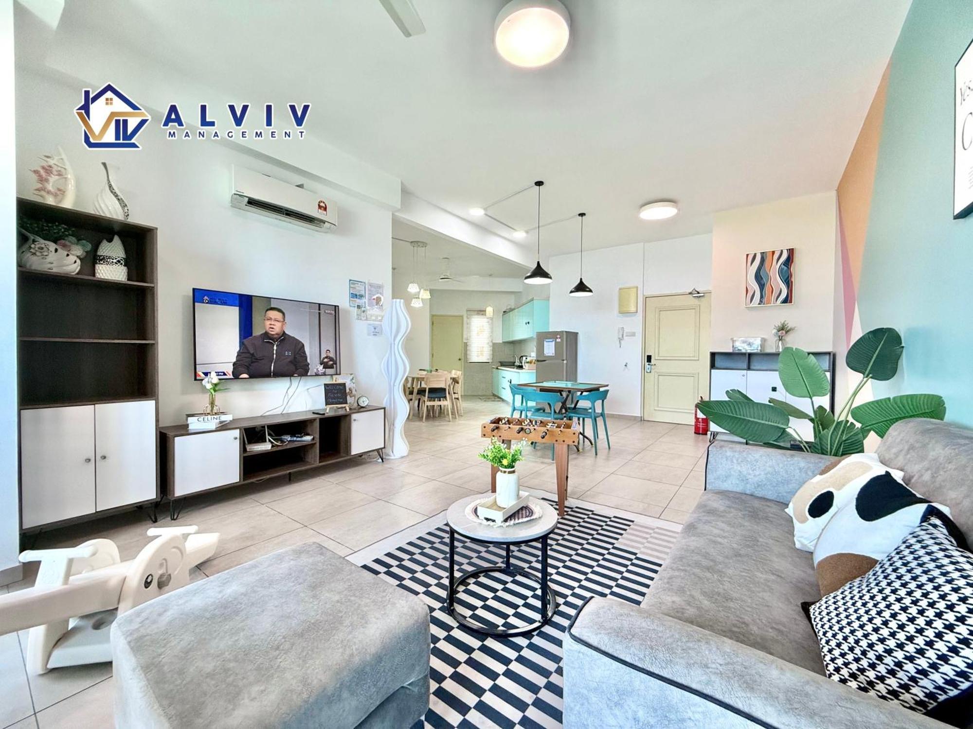 Atlantis Melaka By Alviv Management Apartment Екстериор снимка