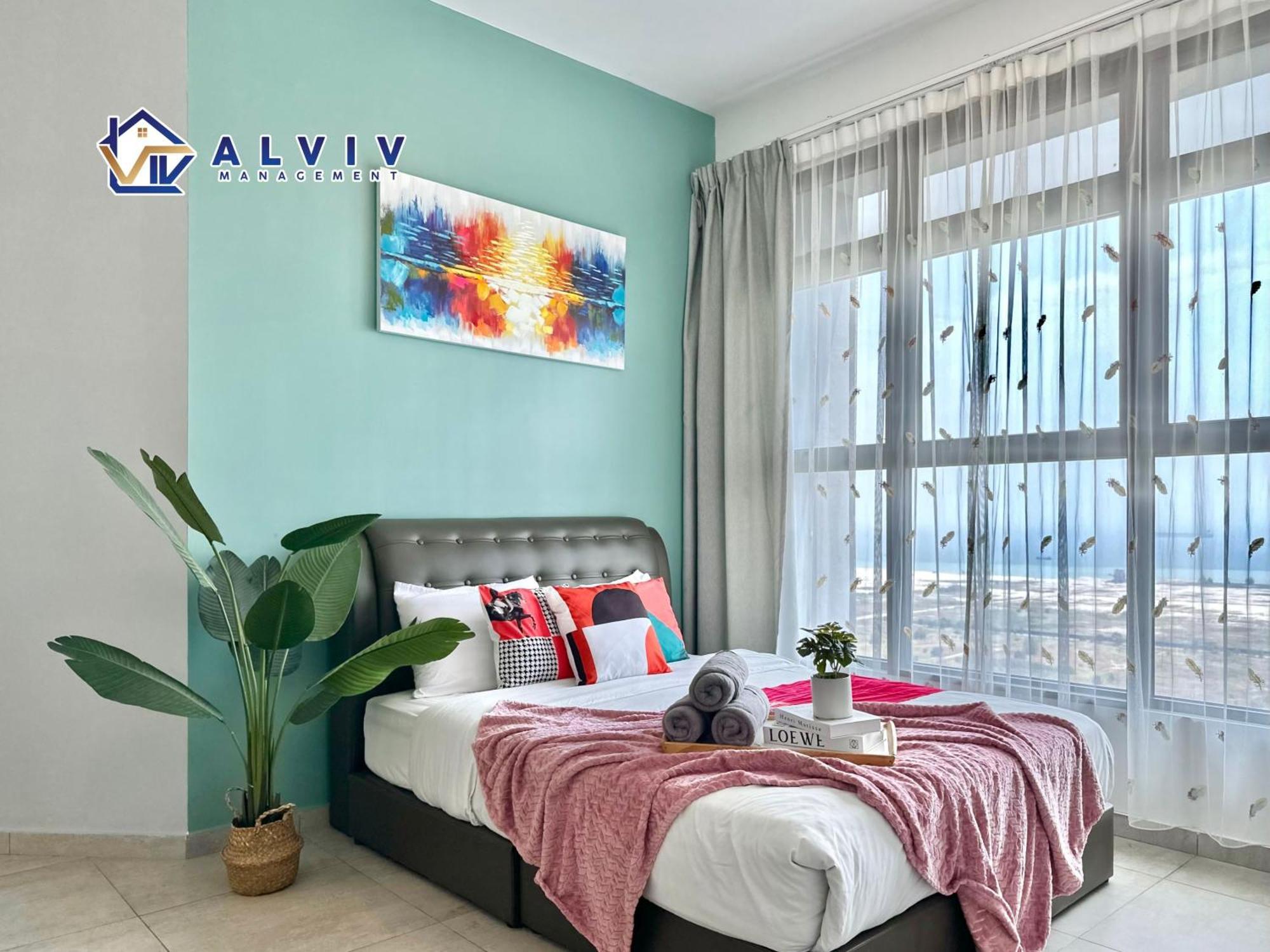 Atlantis Melaka By Alviv Management Apartment Екстериор снимка