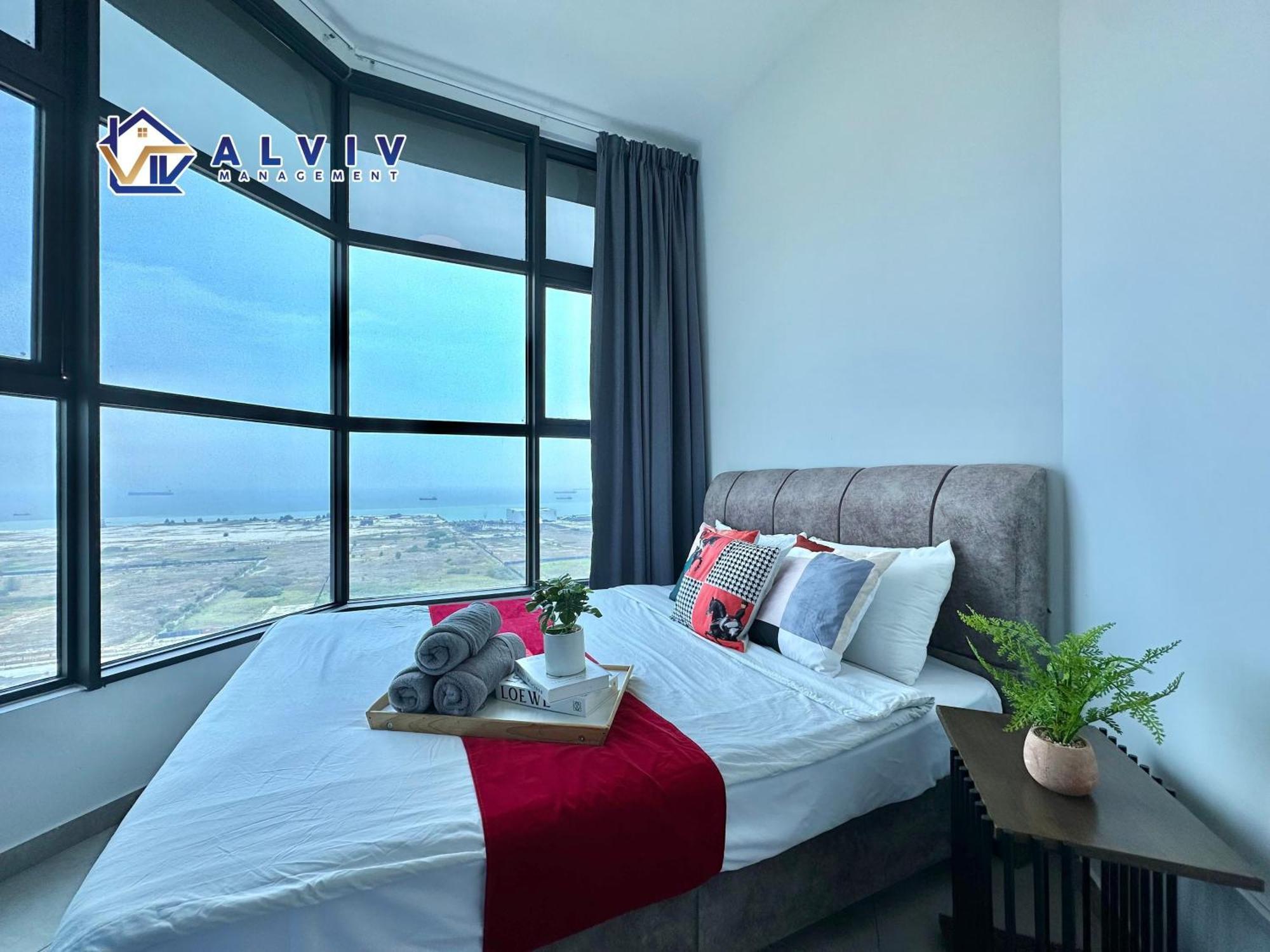 Atlantis Melaka By Alviv Management Apartment Екстериор снимка
