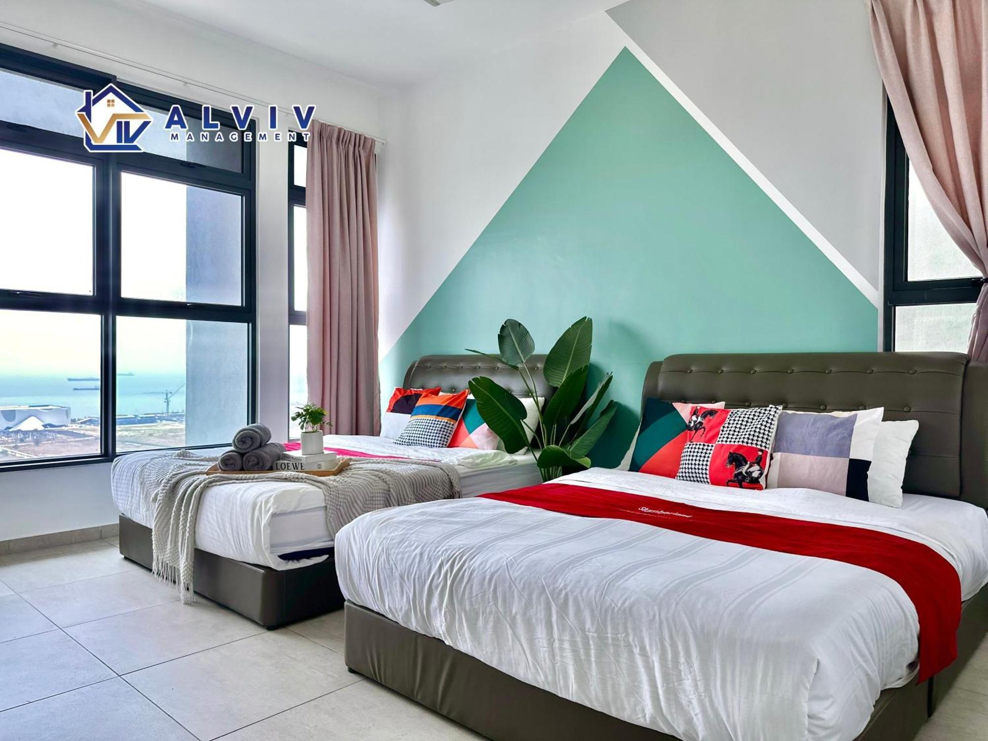 Atlantis Melaka By Alviv Management Apartment Екстериор снимка