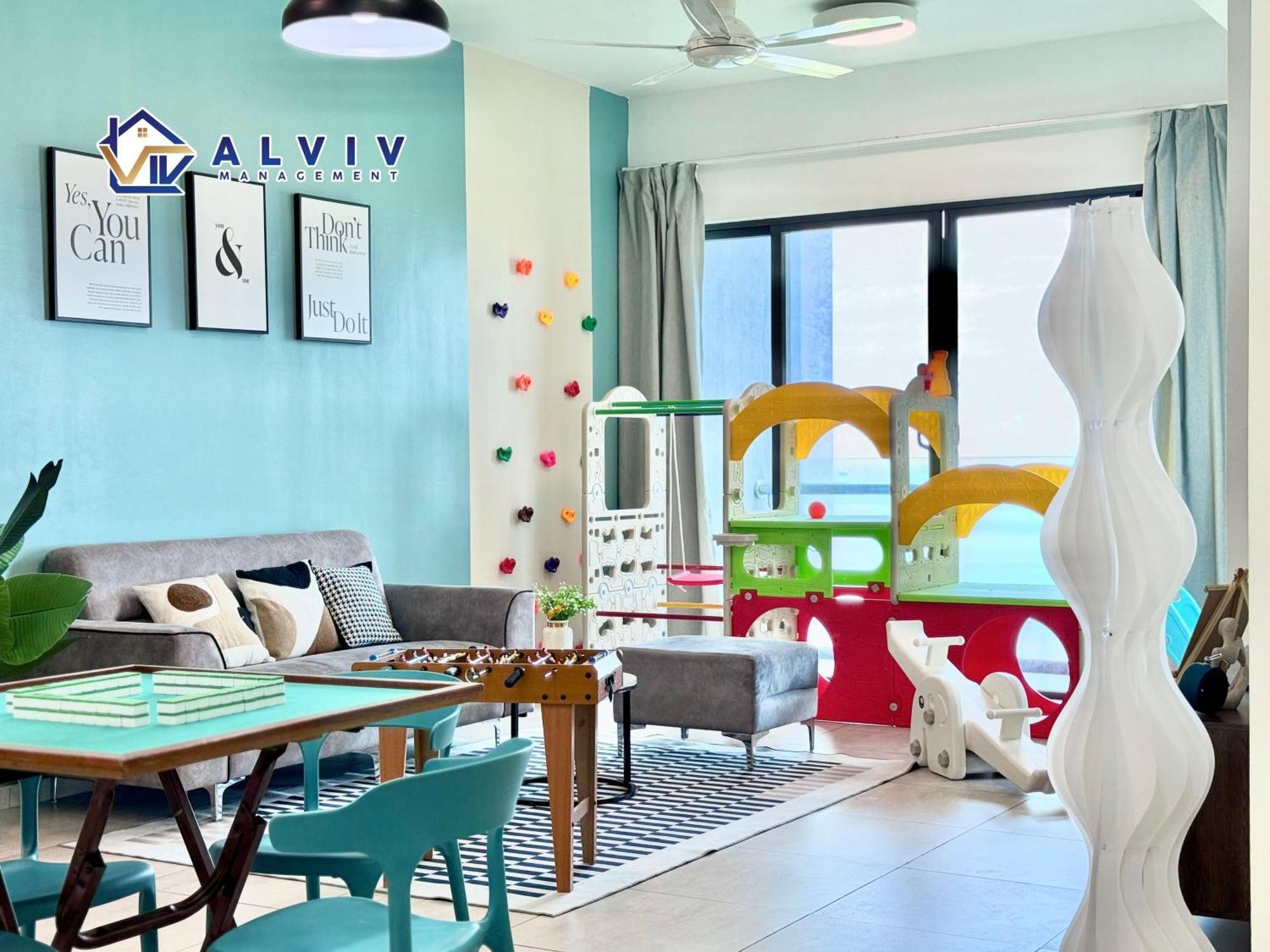 Atlantis Melaka By Alviv Management Apartment Екстериор снимка