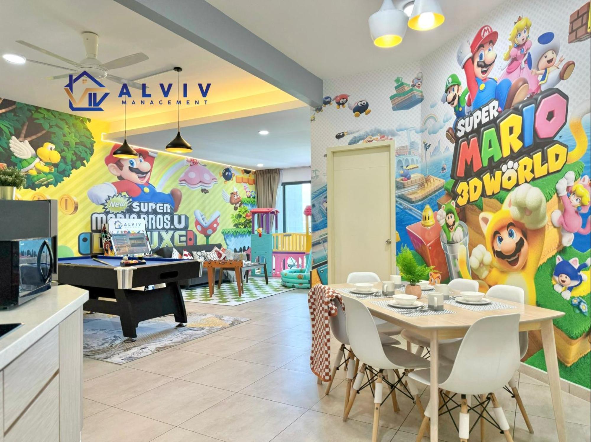 Atlantis Melaka By Alviv Management Apartment Екстериор снимка