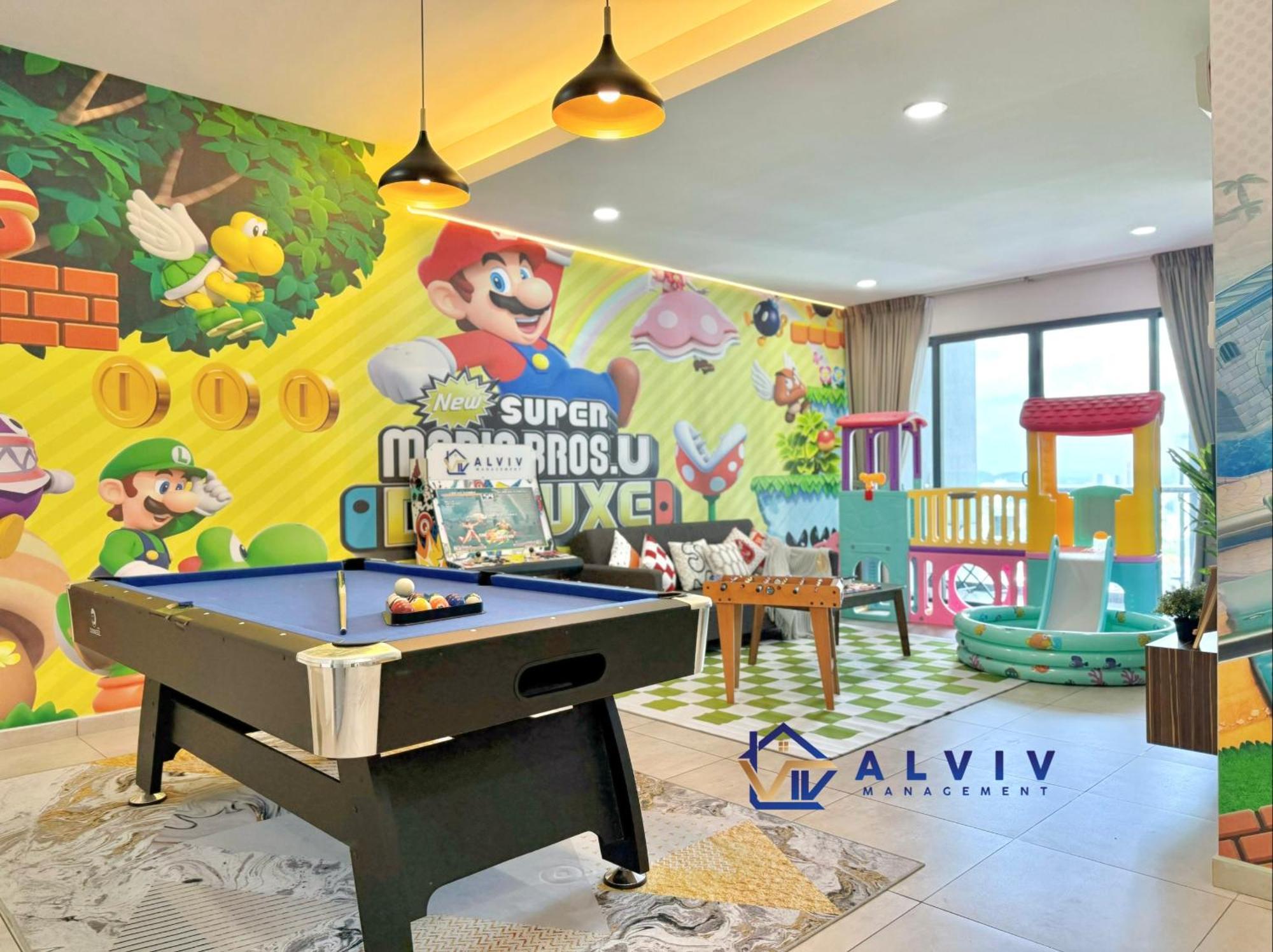 Atlantis Melaka By Alviv Management Apartment Екстериор снимка