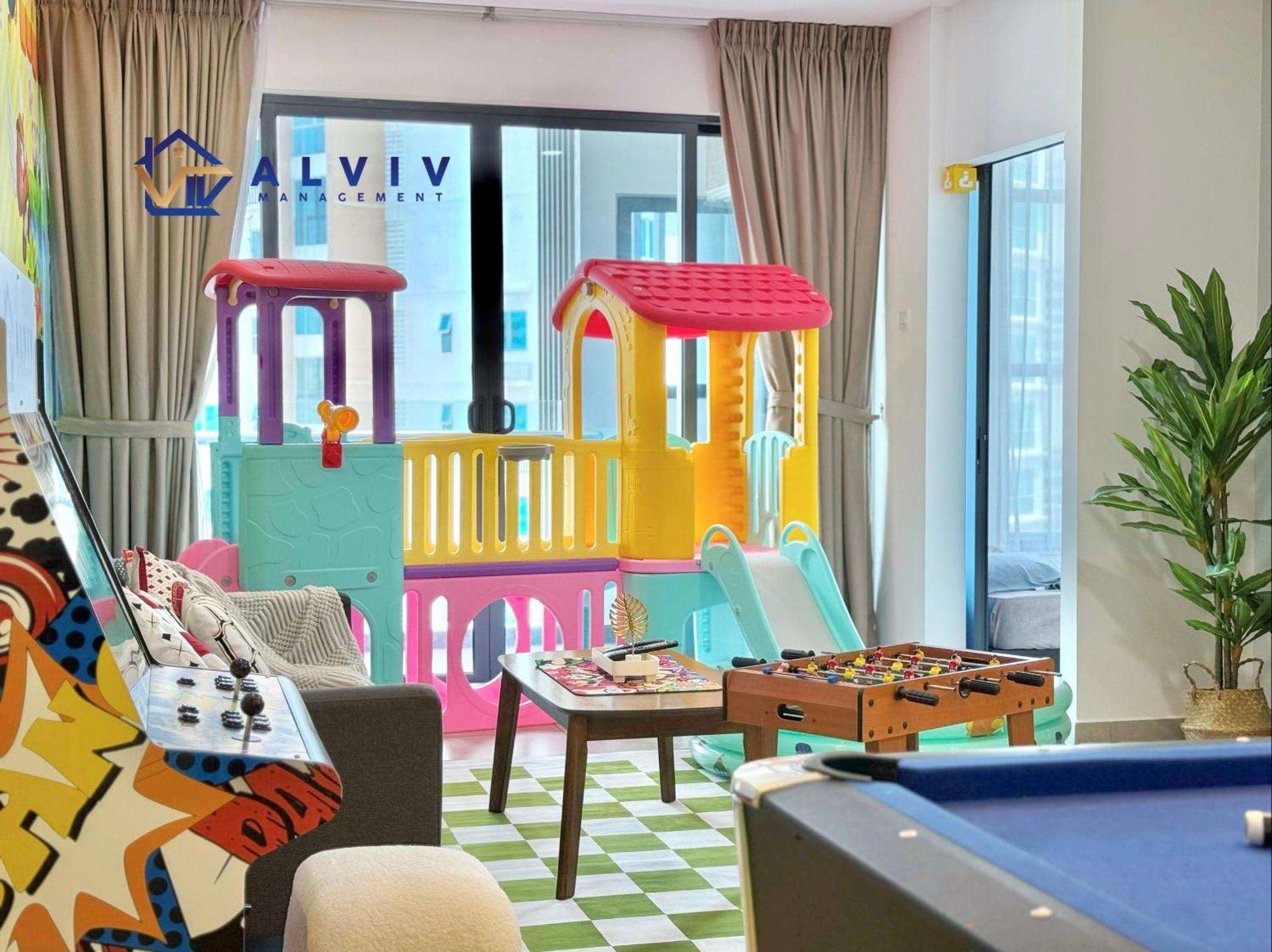 Atlantis Melaka By Alviv Management Apartment Екстериор снимка