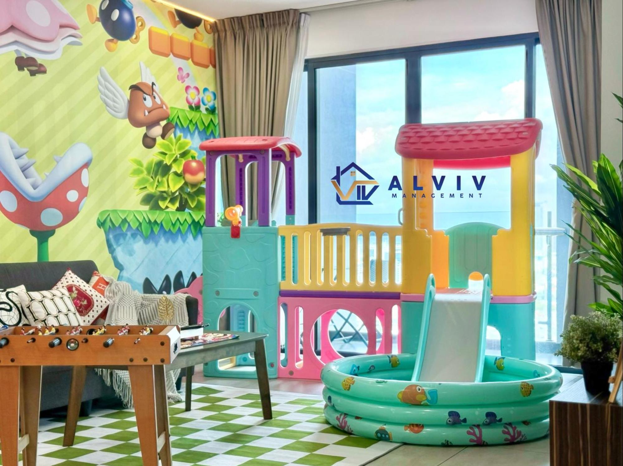 Atlantis Melaka By Alviv Management Apartment Екстериор снимка