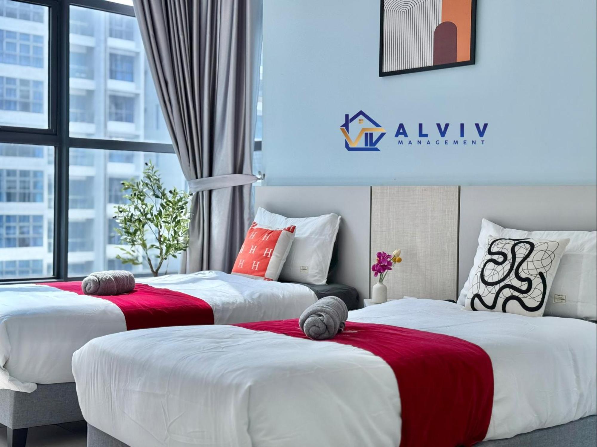 Atlantis Melaka By Alviv Management Apartment Екстериор снимка
