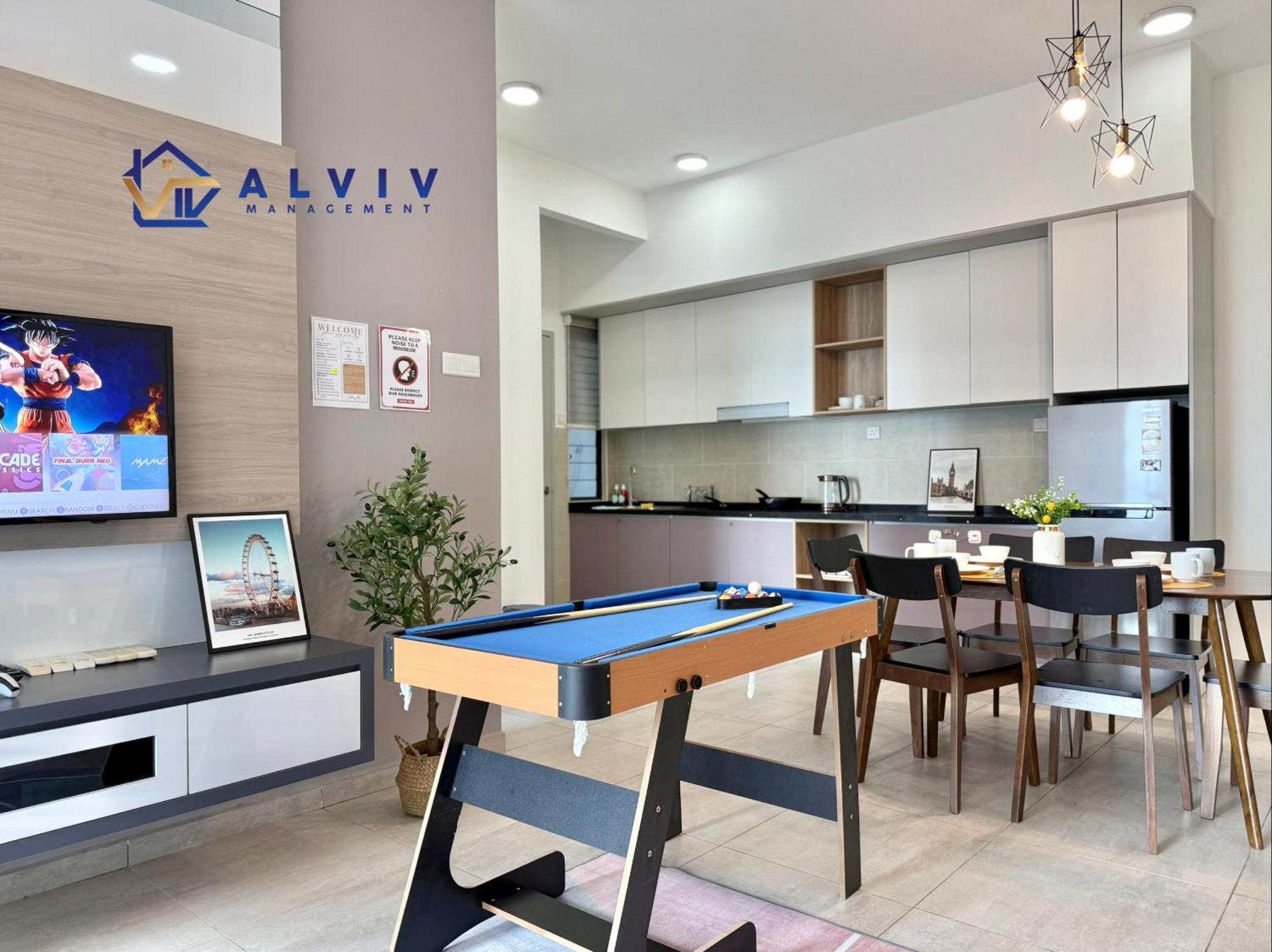 Atlantis Melaka By Alviv Management Apartment Екстериор снимка