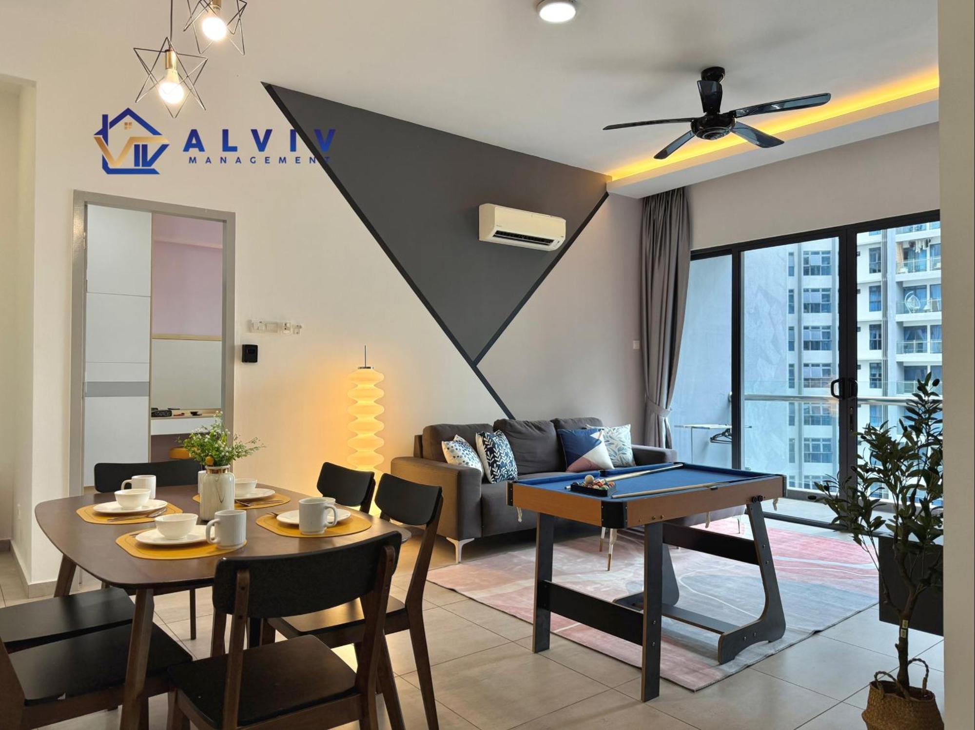 Atlantis Melaka By Alviv Management Apartment Екстериор снимка