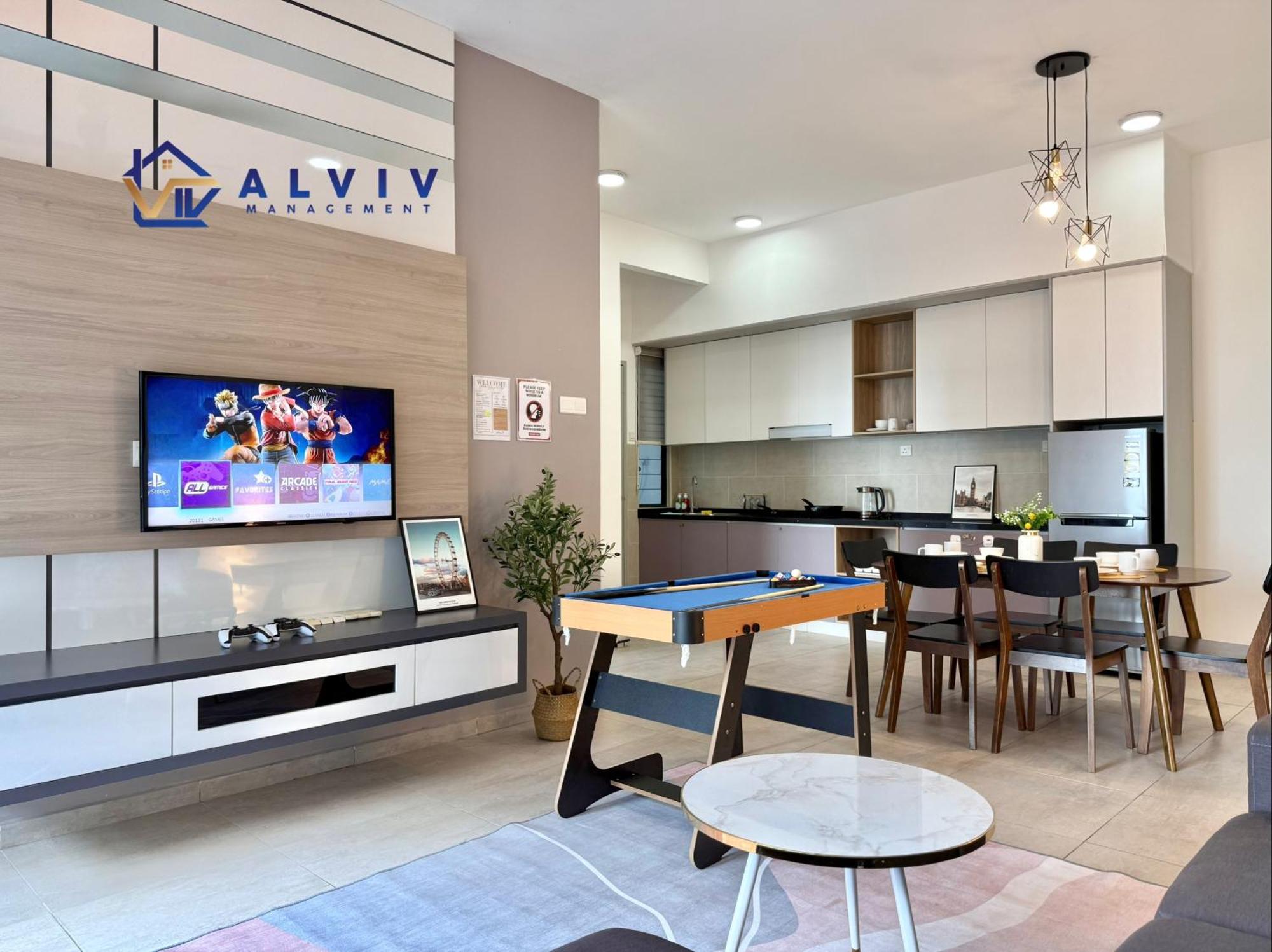 Atlantis Melaka By Alviv Management Apartment Екстериор снимка