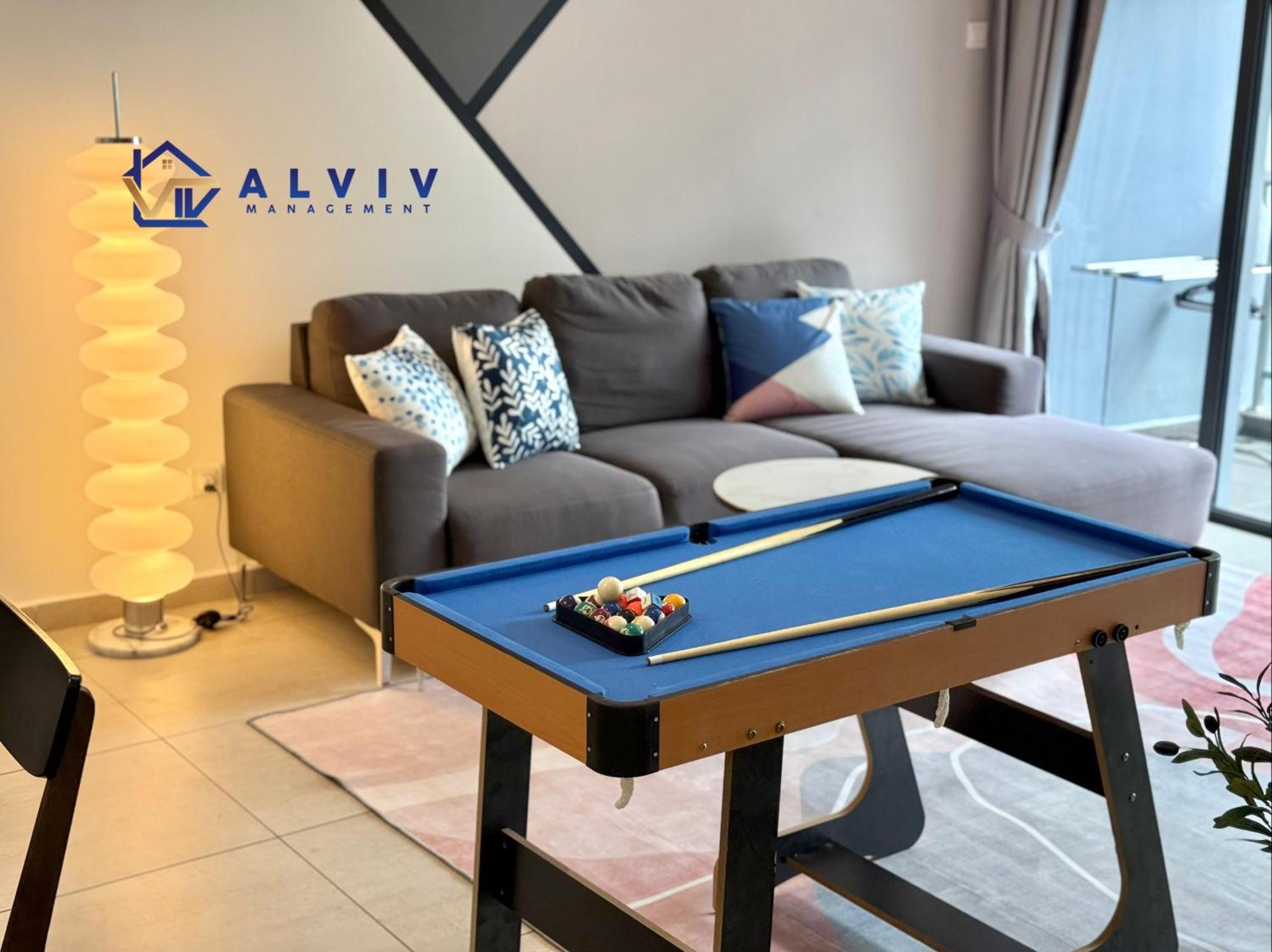 Atlantis Melaka By Alviv Management Apartment Екстериор снимка