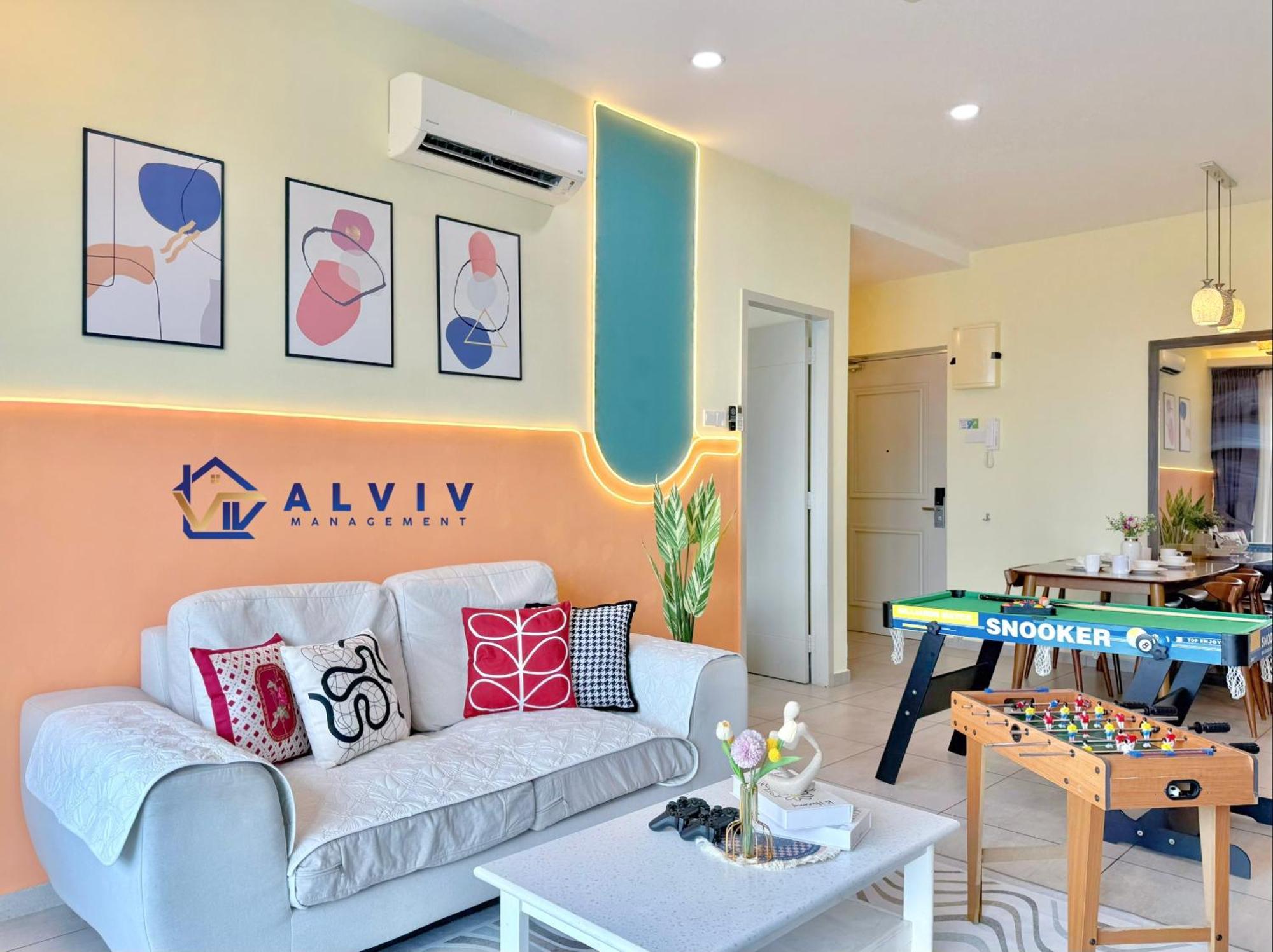 Atlantis Melaka By Alviv Management Apartment Екстериор снимка