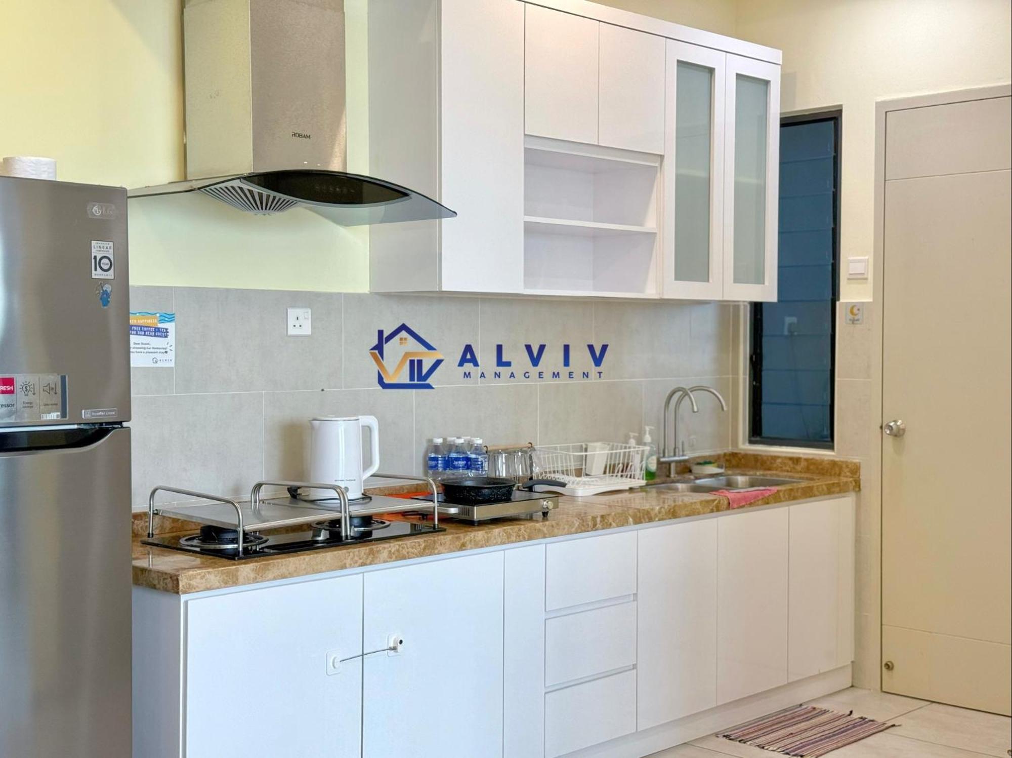 Atlantis Melaka By Alviv Management Apartment Екстериор снимка