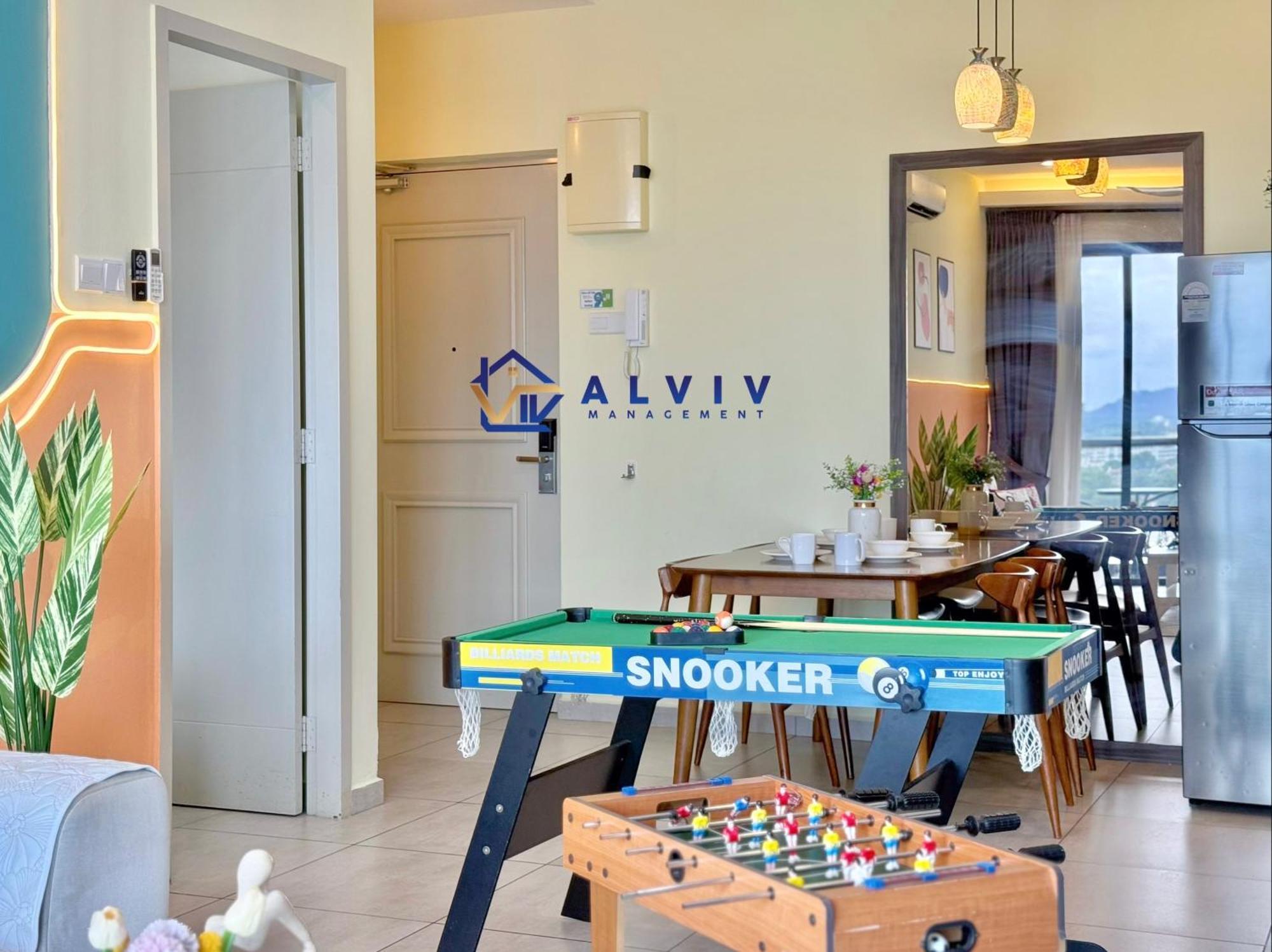 Atlantis Melaka By Alviv Management Apartment Екстериор снимка