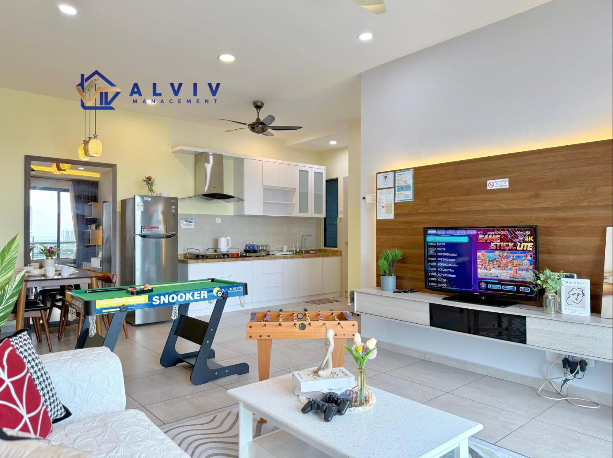 Atlantis Melaka By Alviv Management Apartment Екстериор снимка