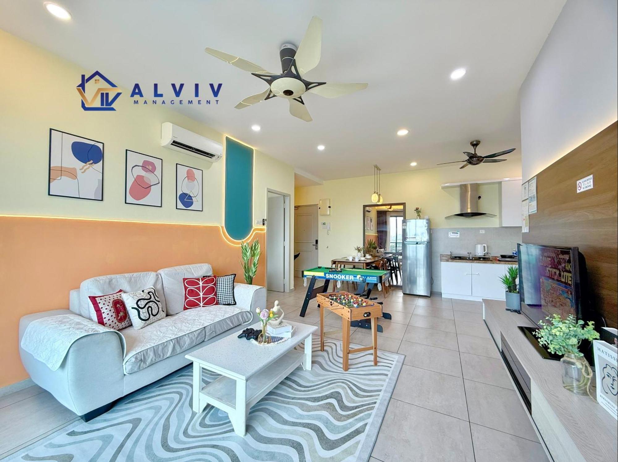 Atlantis Melaka By Alviv Management Apartment Екстериор снимка