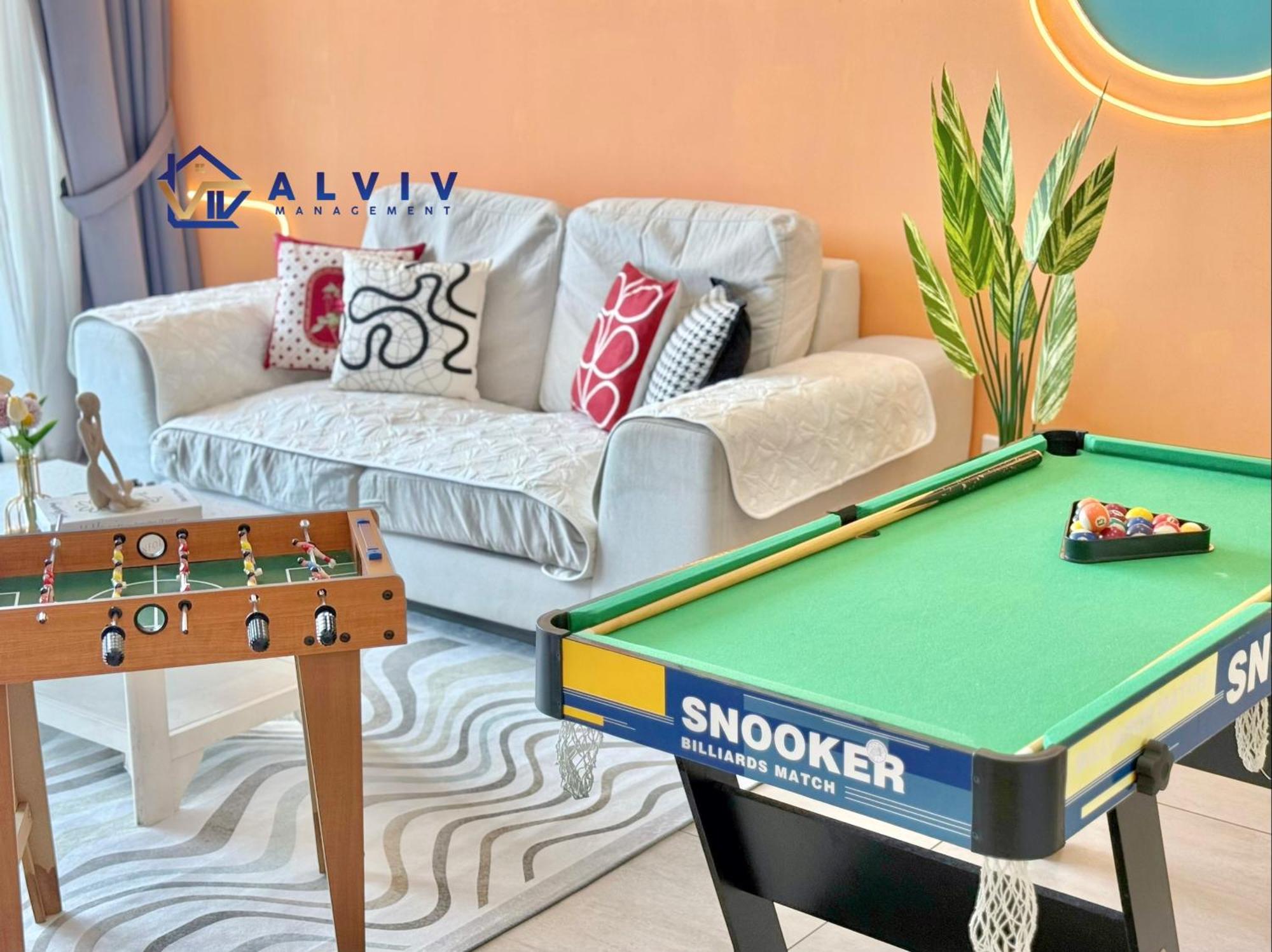 Atlantis Melaka By Alviv Management Apartment Екстериор снимка