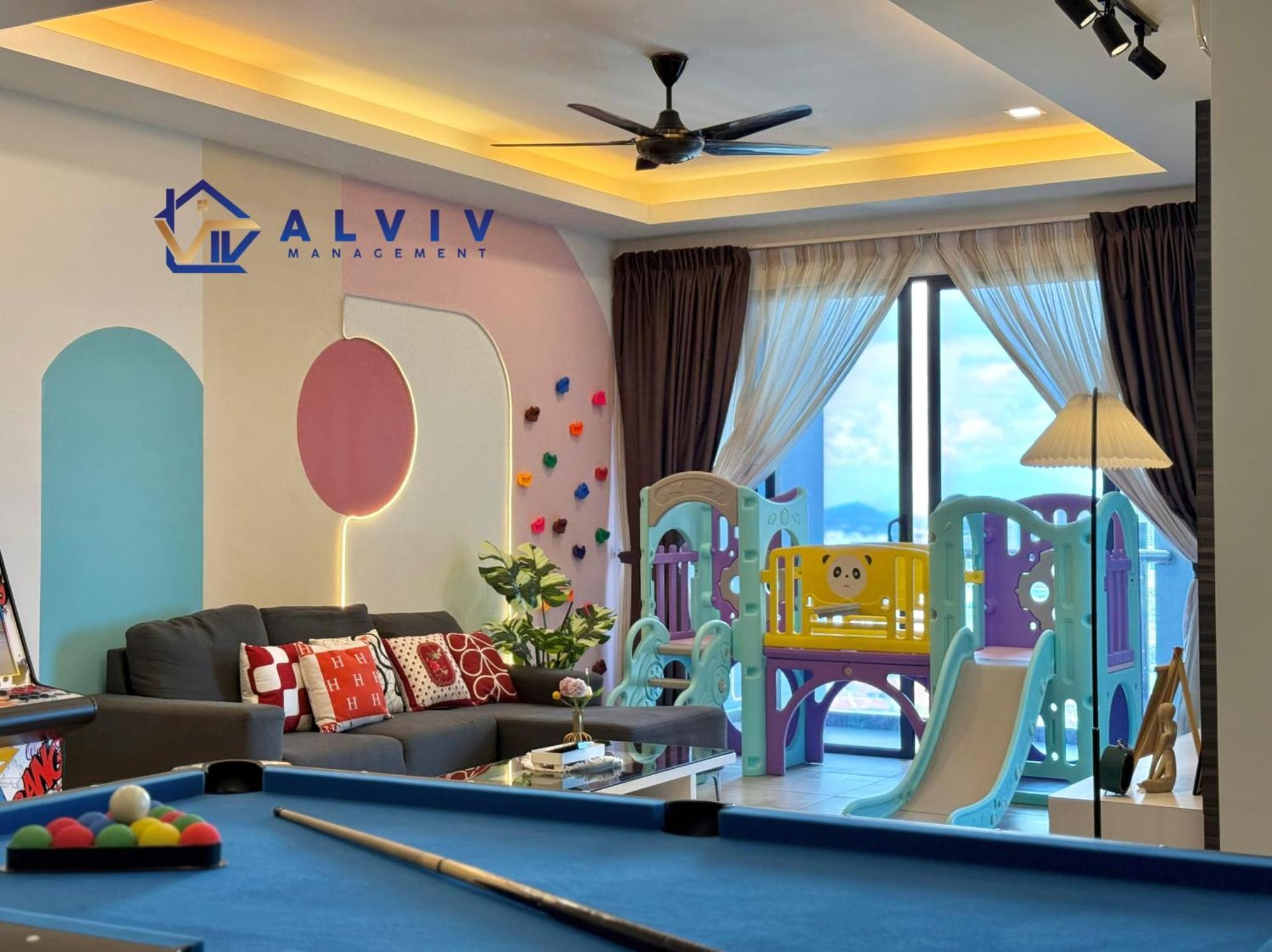 Atlantis Melaka By Alviv Management Apartment Екстериор снимка