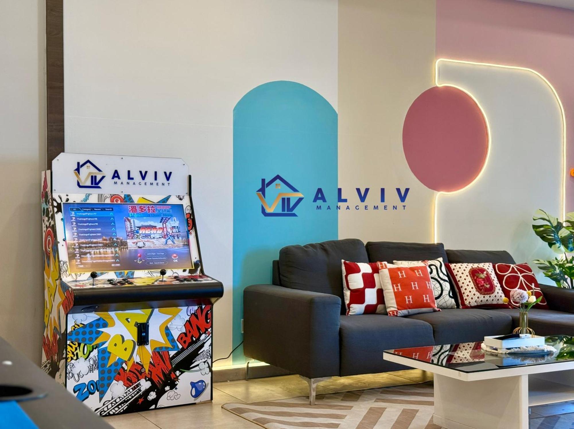 Atlantis Melaka By Alviv Management Apartment Екстериор снимка