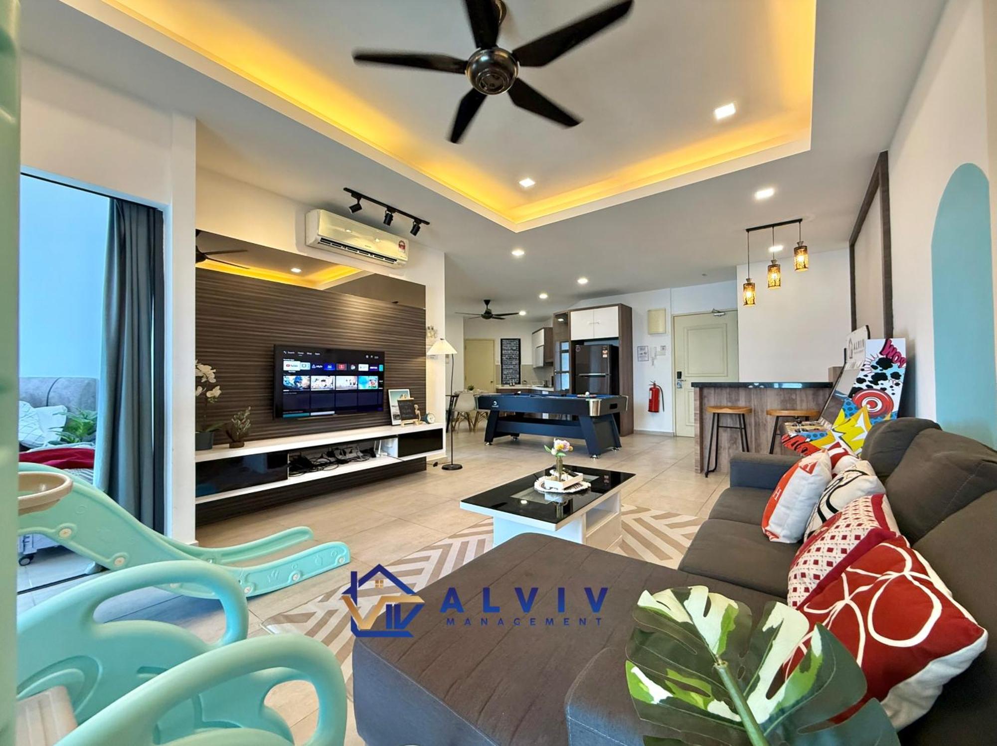 Atlantis Melaka By Alviv Management Apartment Екстериор снимка