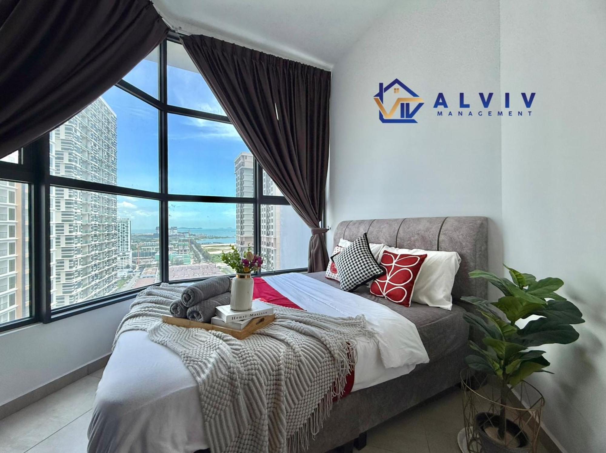 Atlantis Melaka By Alviv Management Apartment Екстериор снимка