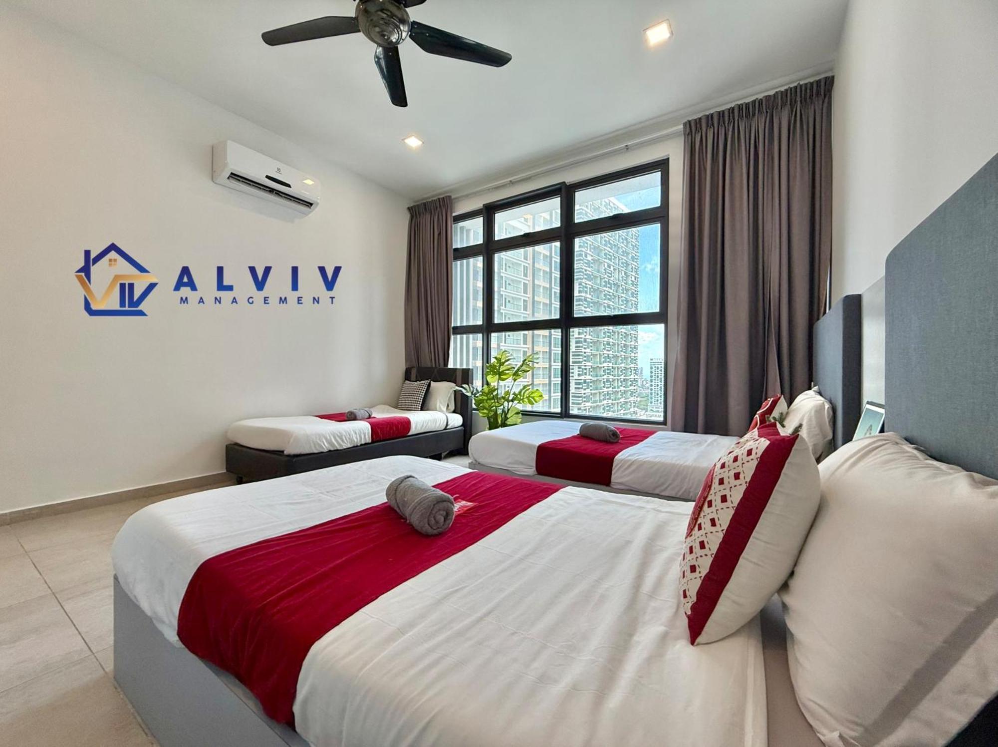 Atlantis Melaka By Alviv Management Apartment Екстериор снимка