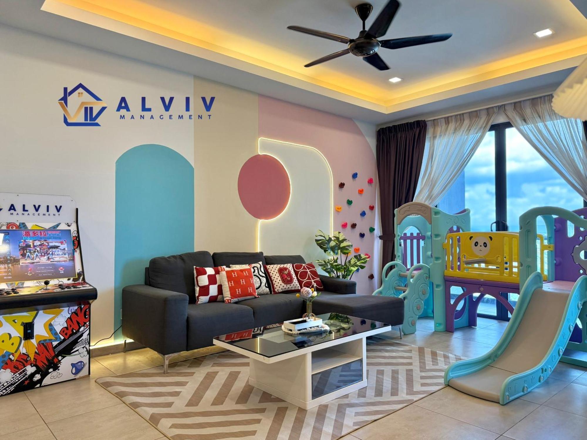 Atlantis Melaka By Alviv Management Apartment Екстериор снимка