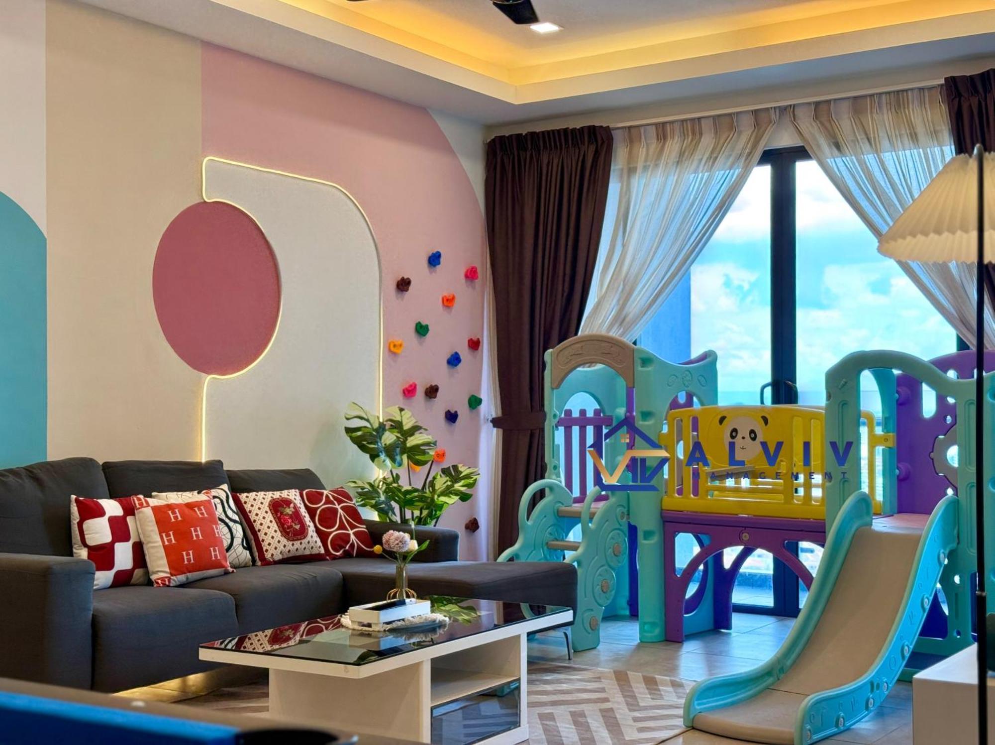 Atlantis Melaka By Alviv Management Apartment Екстериор снимка