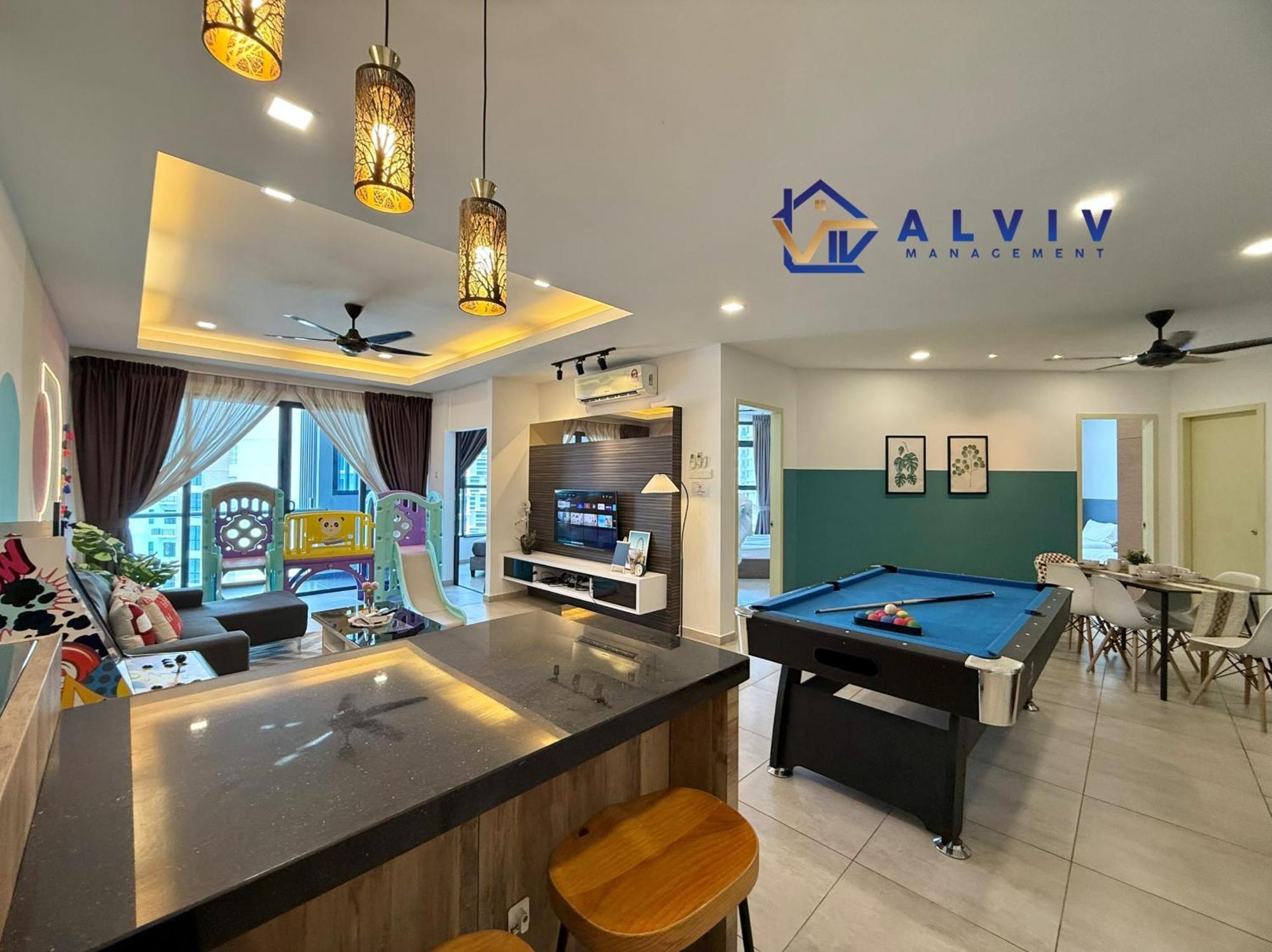 Atlantis Melaka By Alviv Management Apartment Екстериор снимка