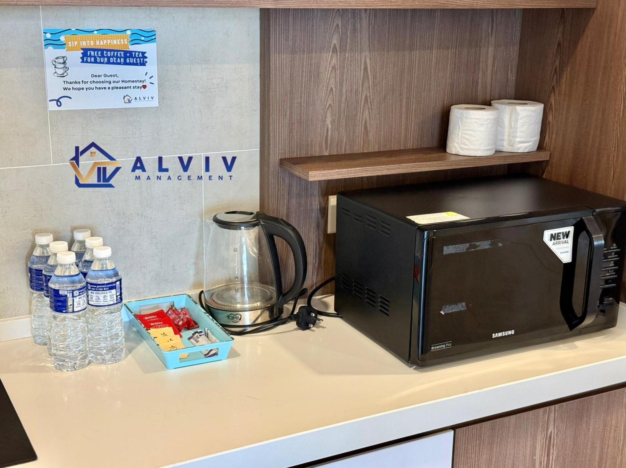 Atlantis Melaka By Alviv Management Apartment Екстериор снимка