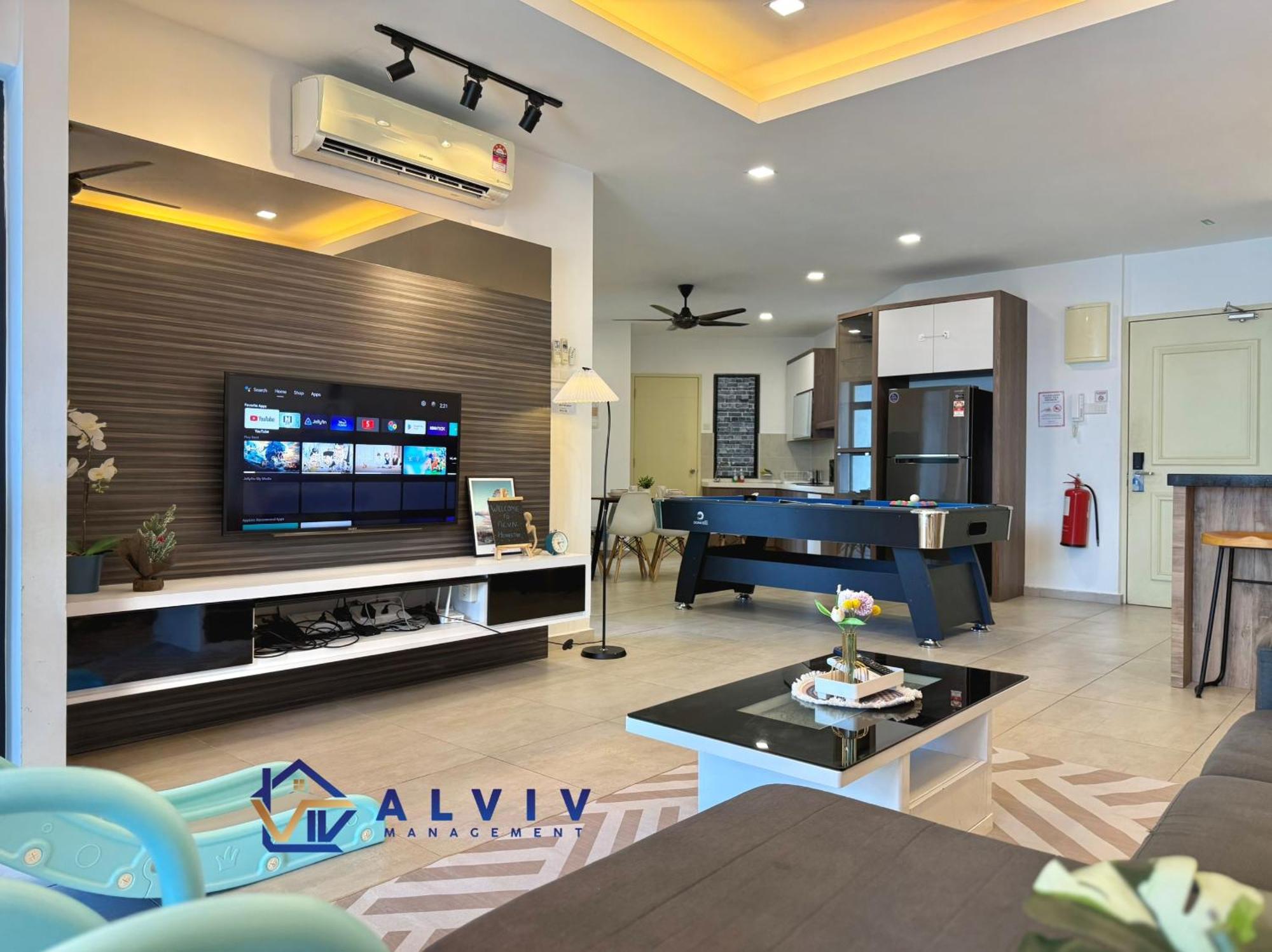 Atlantis Melaka By Alviv Management Apartment Екстериор снимка