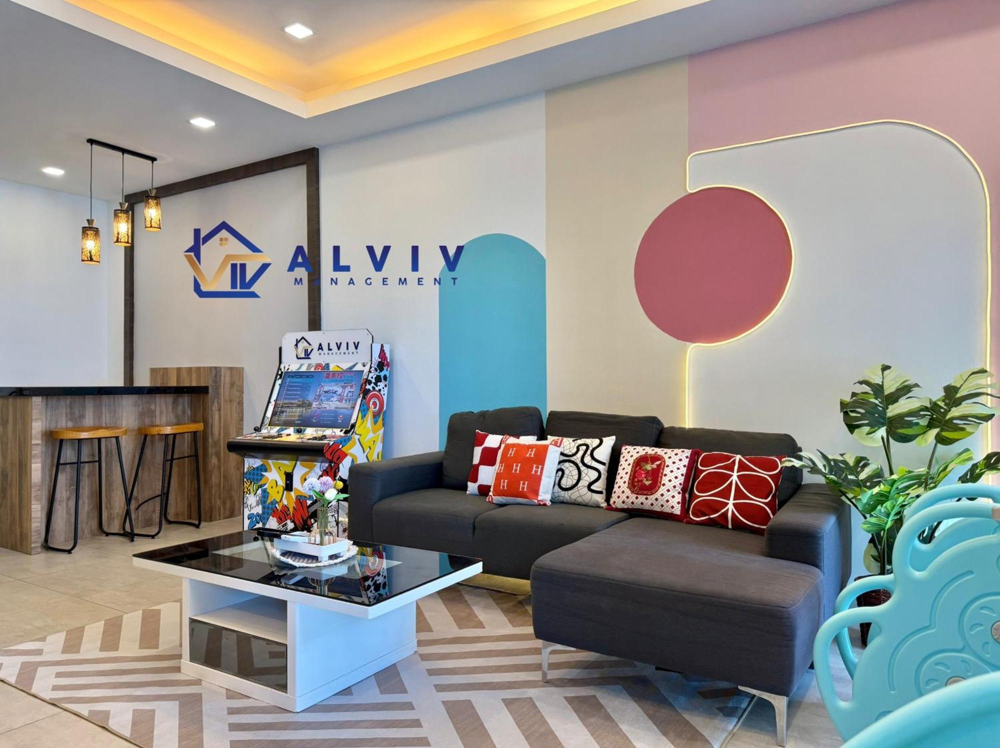 Atlantis Melaka By Alviv Management Apartment Екстериор снимка