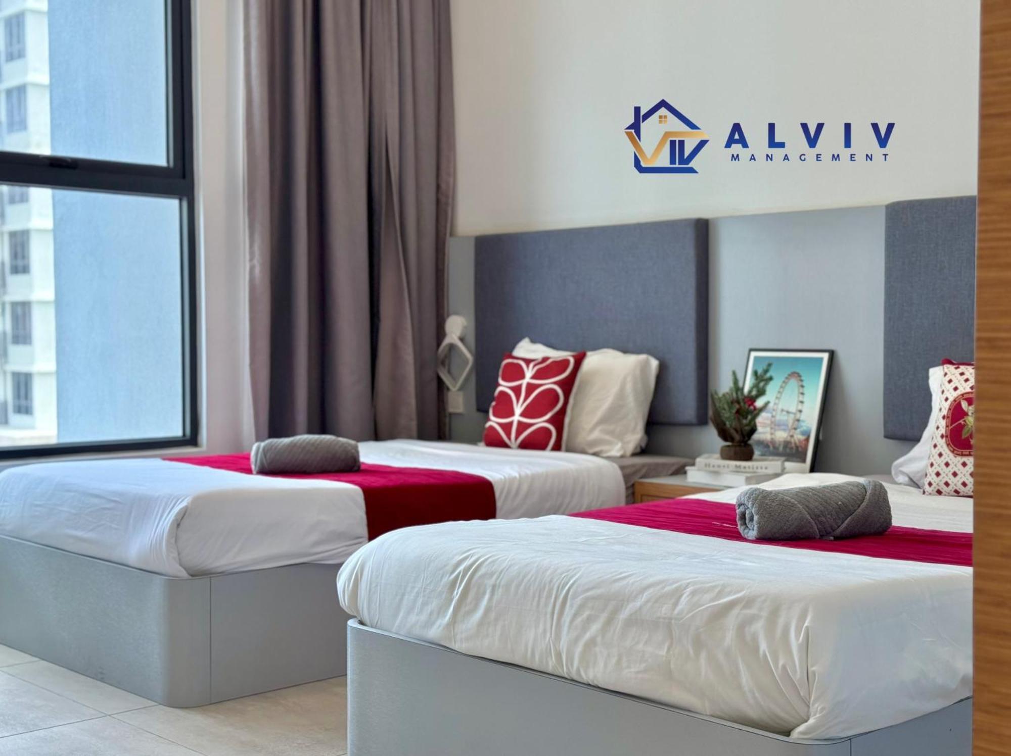 Atlantis Melaka By Alviv Management Apartment Екстериор снимка